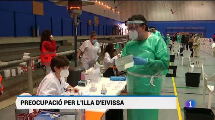 Informatiu Balear - Informatiu Balear 2 - 21/01/21