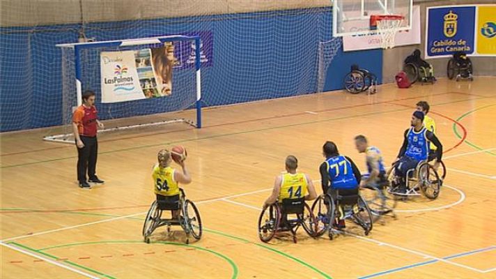 Telecanarias - Deportes Canarias - 21/01/2021