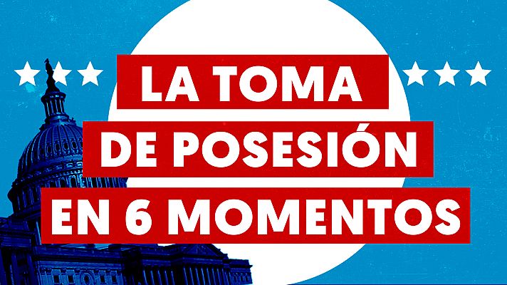 Modo Digital - Joe Biden, el presidente de la unidad: así ha sido su atípica toma de posesión