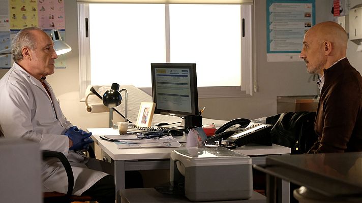 Servir y proteger - Episodio 881