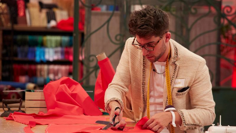 Lluís es más de la reina de Inglaterra que de Eugenia Silva