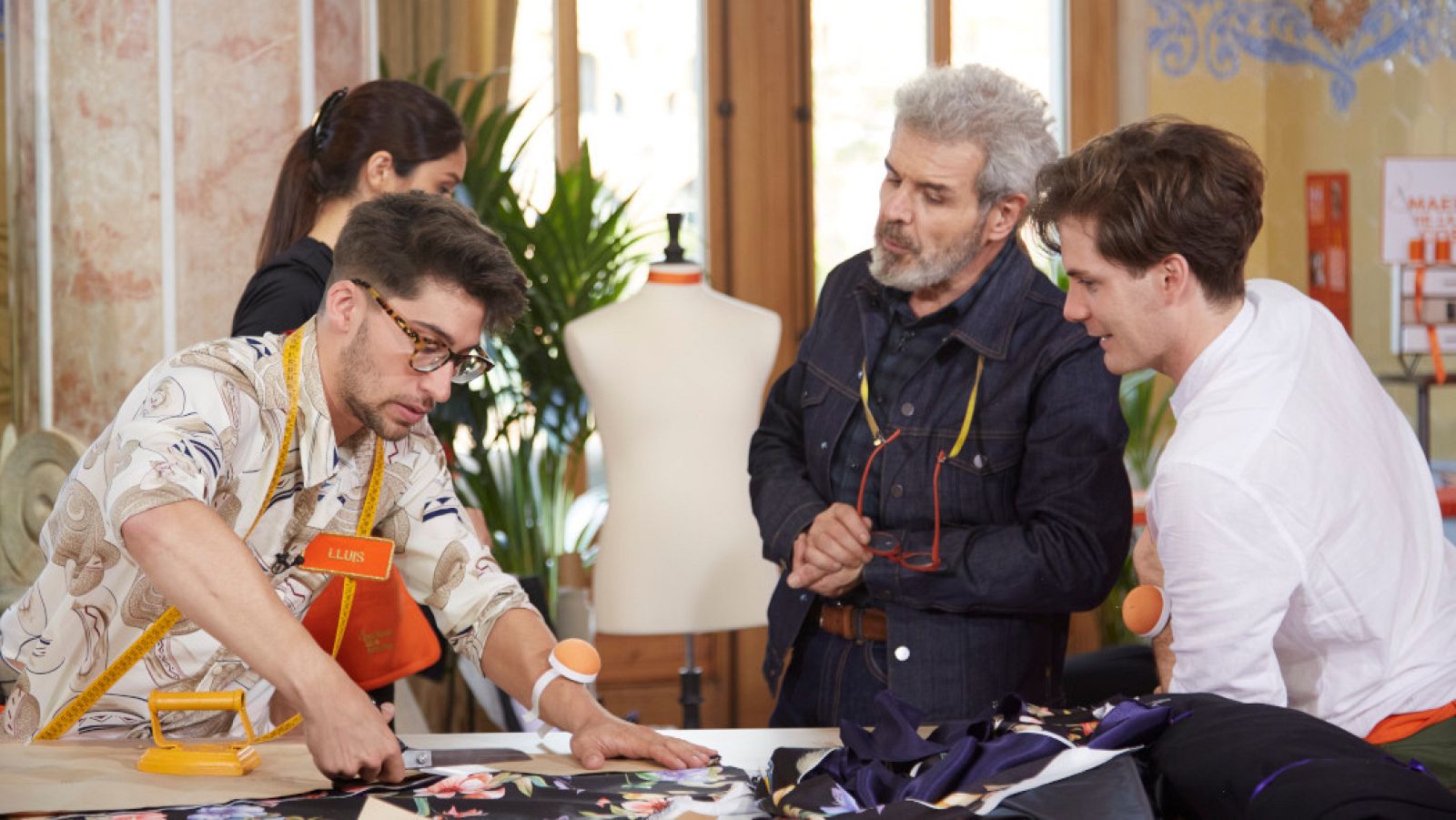 Lorenzo, a punto de sacar al Caprile que nadie quiere ver | Ver