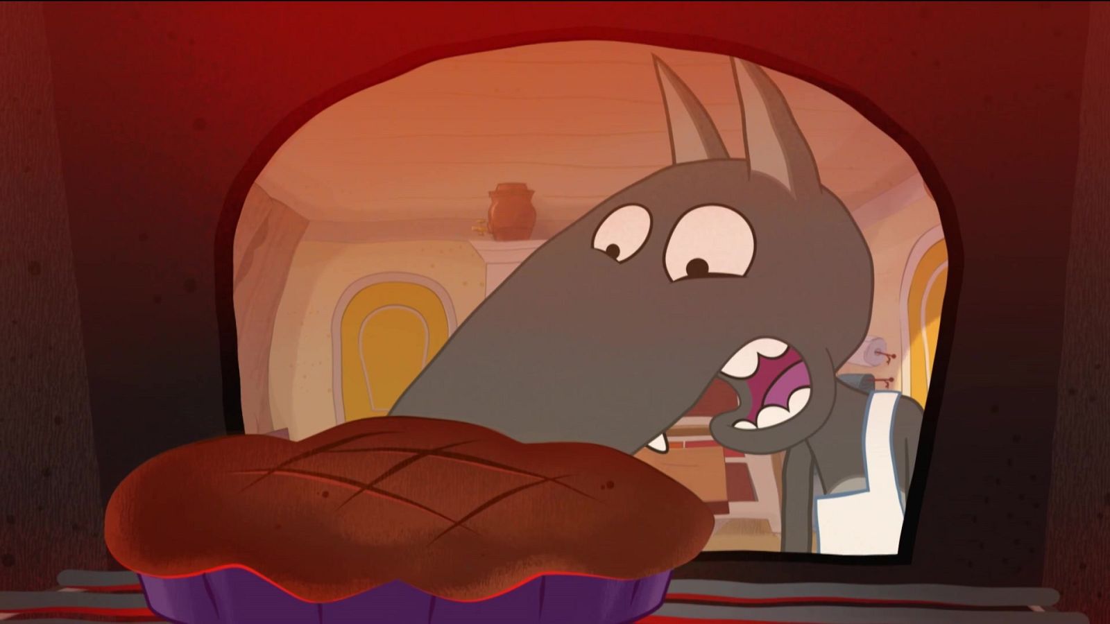 Lobo - El lobo que quería ser repostero - RTVE.es - Lobo | Ver