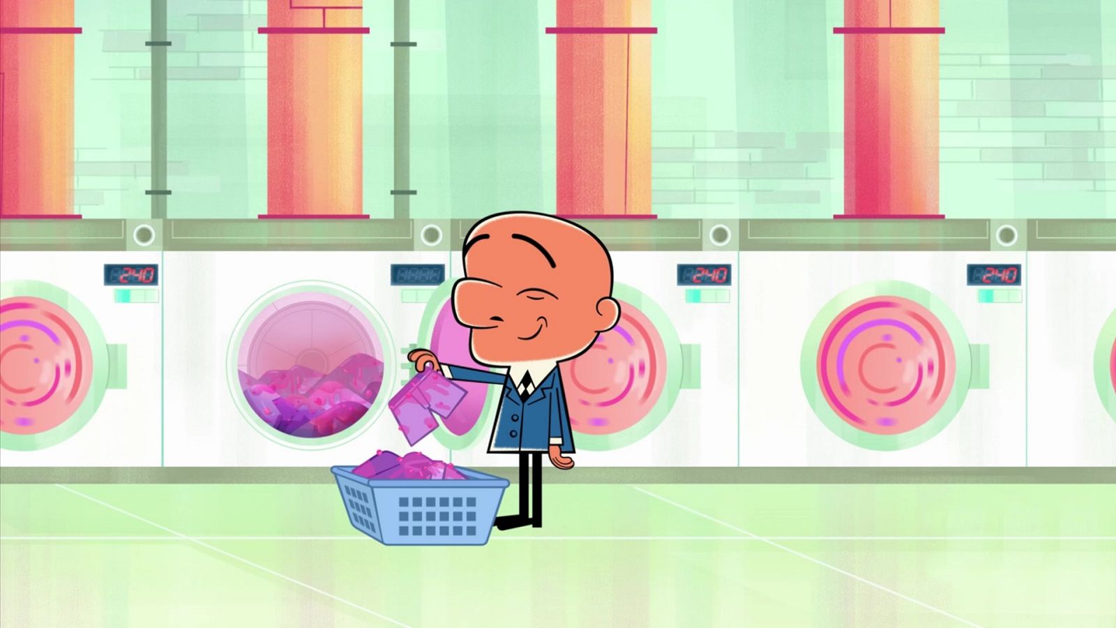 Mister Magoo - Blanco nuclear - RTVE.es - Mr. Magoo | Ver