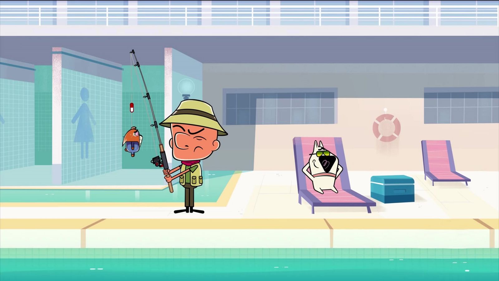 Mister Magoo - La pesca del hamster - RTVE.es - Mr. Magoo | Ver
