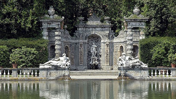 Otros documentales - Jardines italianos de Monty Don: Veneto, Lucca y los lagos
