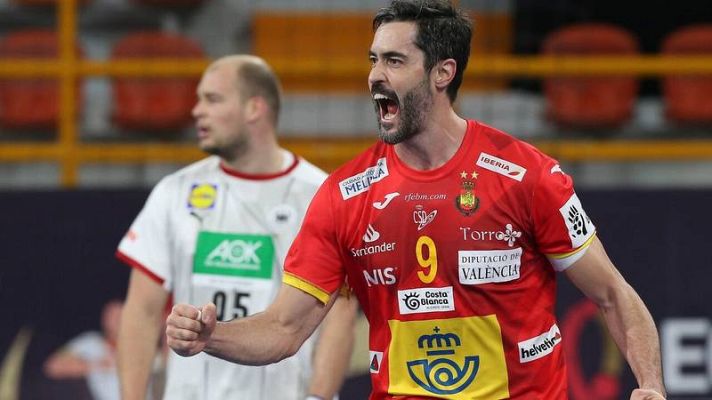 Balonmano - Mundial de Balonmano | España somete a Alemania (32-28)