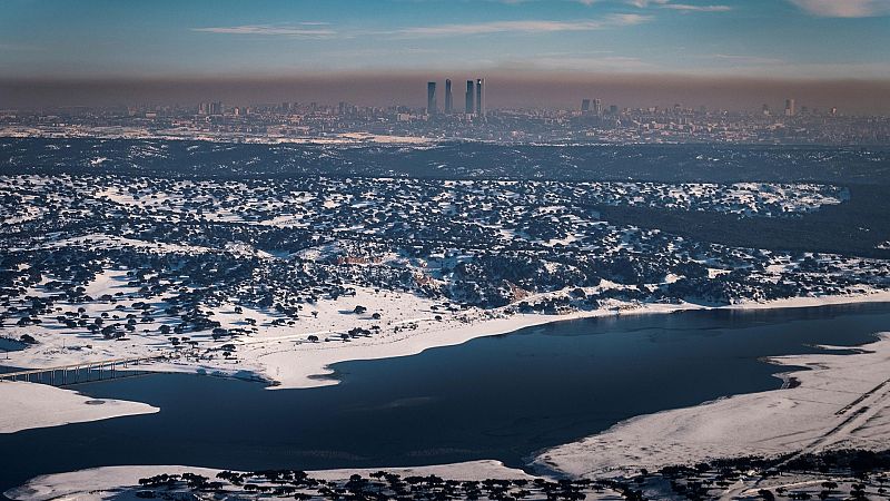 Las temperaturas diurnas subirán de forma generalizada en todo el país