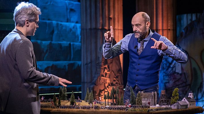 El condensador de fluzo - Programa 3: ¡Nos hacemos un Risk! Las principales conquistas