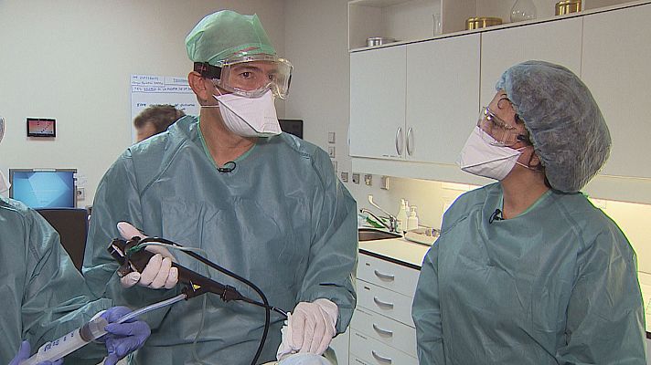 Comando Actualidad - Marcados por la COVID