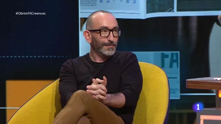 Obrim fil - Daniel Arbós desmunta les teories conspiranoiques