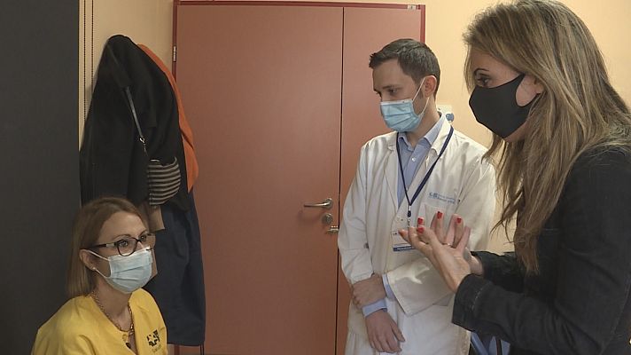 Comando Actualidad - Cómo es la caída de pelo por el coronavirus