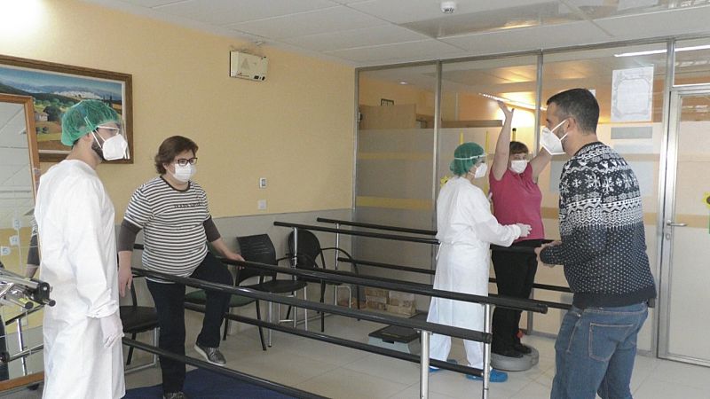 Coronavirus: La enfermedad después de la enfermedad