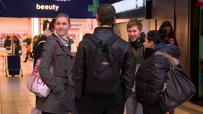 That's English - Básico A2.4 - Unit 2B: Brands are all around us