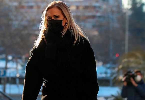 La hora de La 1 - Cifuentes: Una fulgurante carrera política truncada por el caso Máster