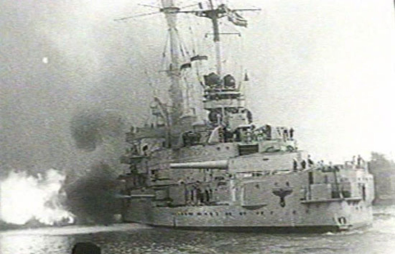 En Gdansk recuerdan las bombas que hace setenta años empezaron a caer sobre Polonia | Ver