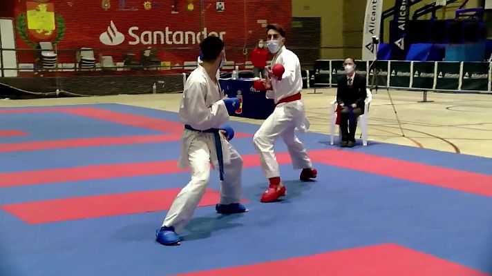 Kárate - Kárate - 1ª ronda Liga Nacional Masculina y Liga Iberdrola Femenina Absoluta/Cadete