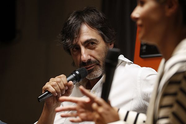 La hora de La 1 - Juan del Val: "Vivo para escribir"