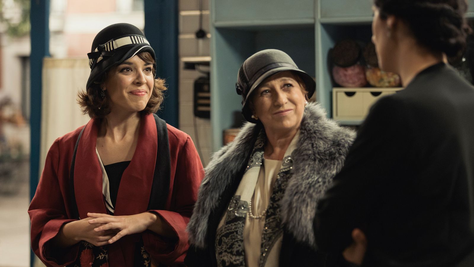 Acacias 38 - Capítulo 1416 - Ver ahora