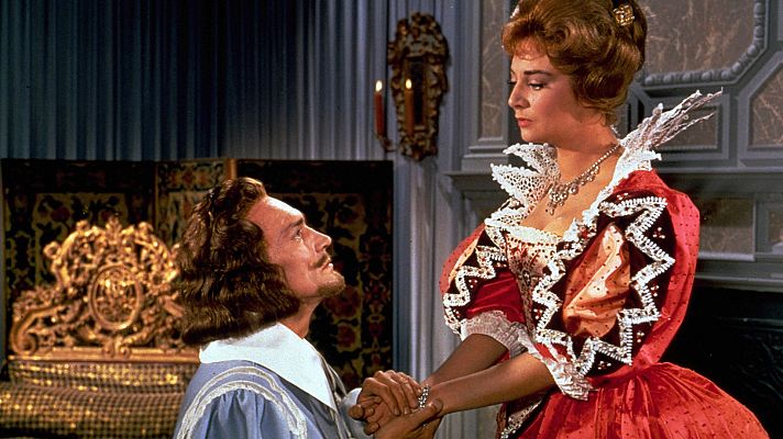 Cine de siempre - Los tres mosqueteros: Los herretes de la Reina