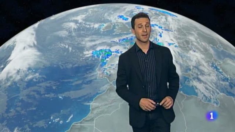 El Tiempo en Extremadura - 22/01/2021