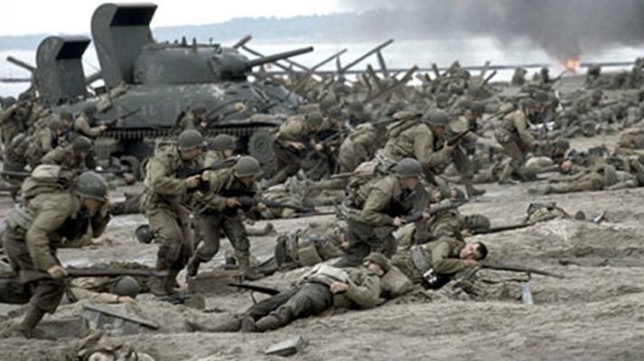  - La II Guerra Mundial en el cine