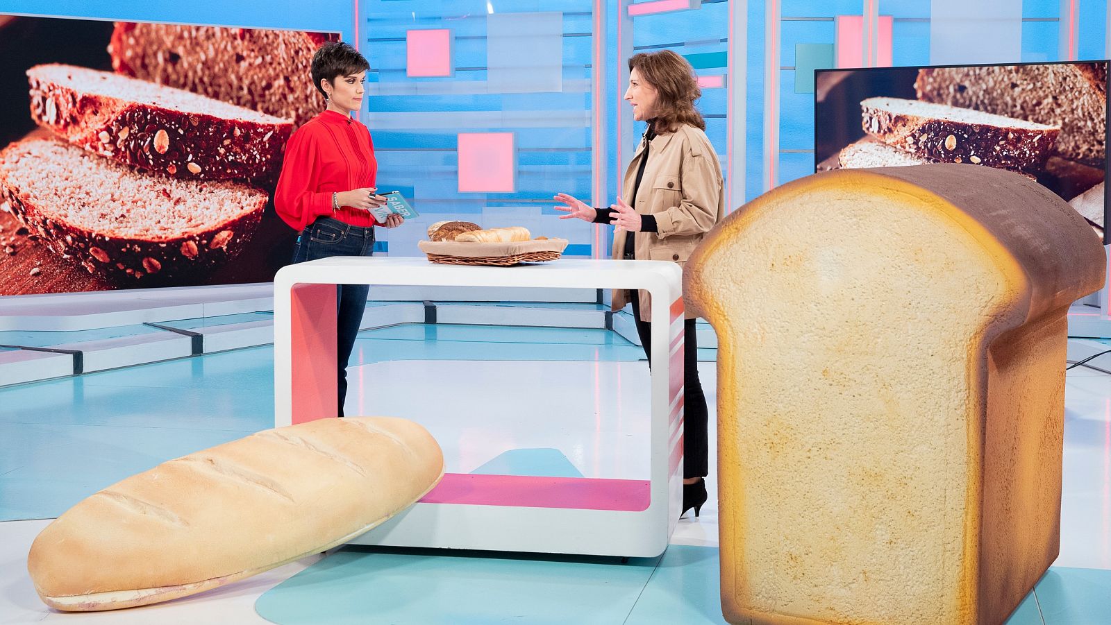 El pan de molde más saludable