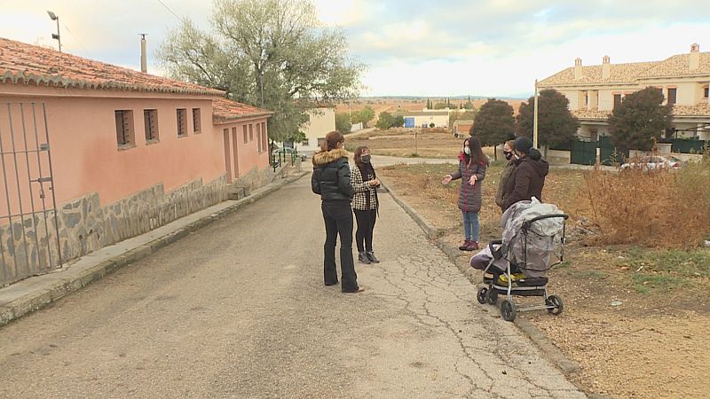 Comando Actualidad - Pueblos que reviven