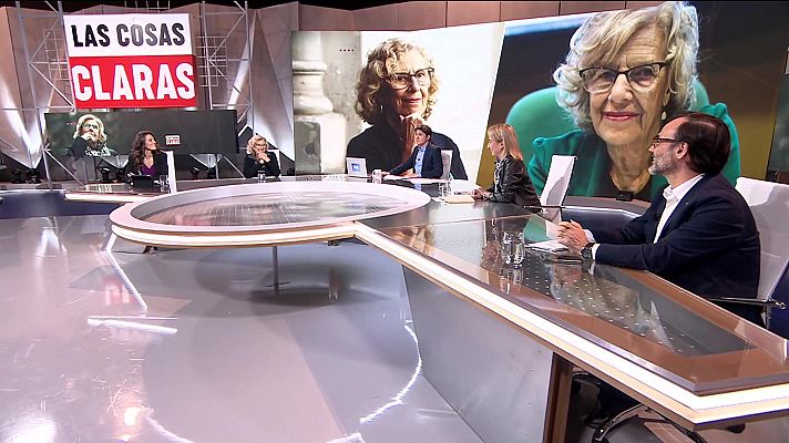 Las cosas claras - Programa 45 - 22/01/21