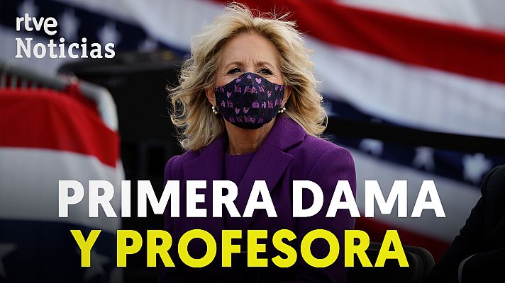 Modo Digital - La primera dama dedica sus primeras palabras a los docentes