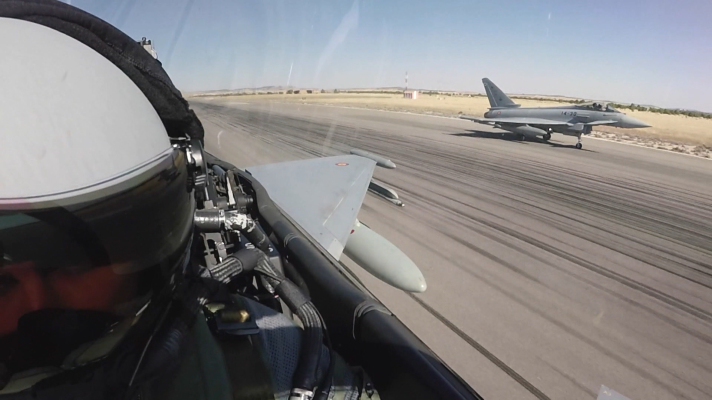 Saber vivir - Cómo se cuida un piloto militar