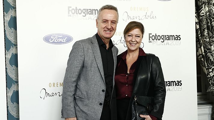 Telediario 1 - Hipólito y Sagaseta miran con humor a la muerte en 'Rita'