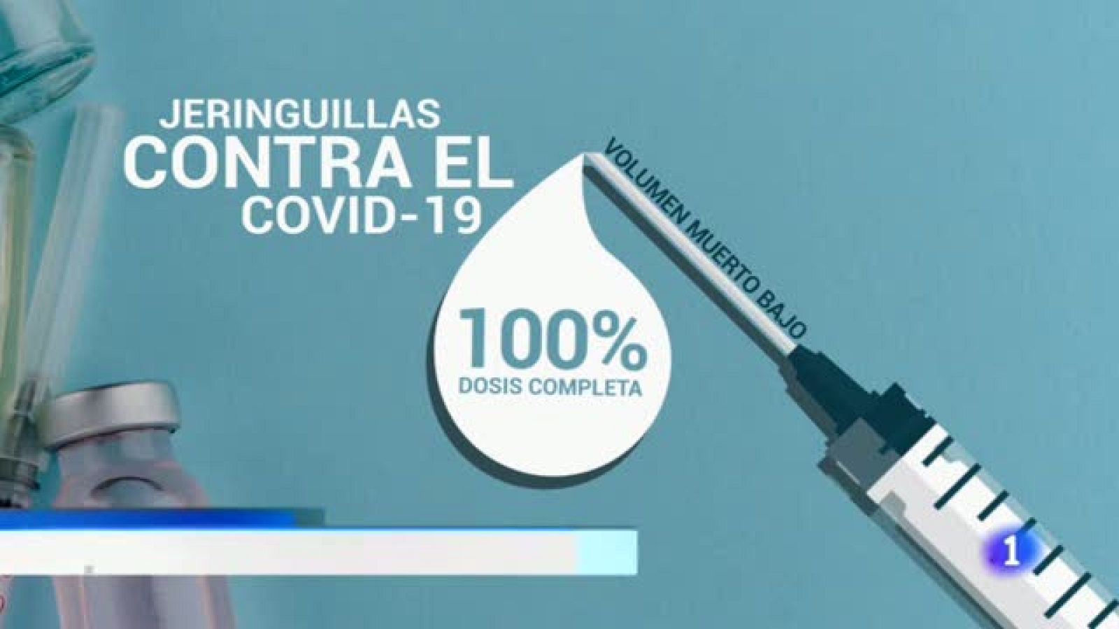 La Junta de Andalucía reconoce escasez de las jeringuillas adecuadas para sacar la sexta dosis de las vacunas de Pzifer | Ver