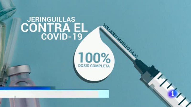 La Junta de Andalucía reconoce escasez de las jeringuillas adecuadas para sacar la sexta dosis de las vacunas de Pzifer