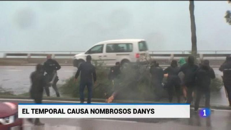 Informatiu Balear 2 - 22/01/21