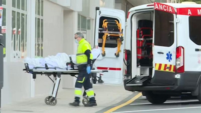 L'Informatiu - Comunitat Valenciana 2 - 22/01/21 - ver ahora