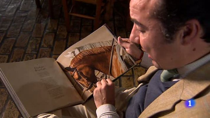 Noticias Andalucía - José León homenajea al caballo con un libro-disco que traspasa fronteras