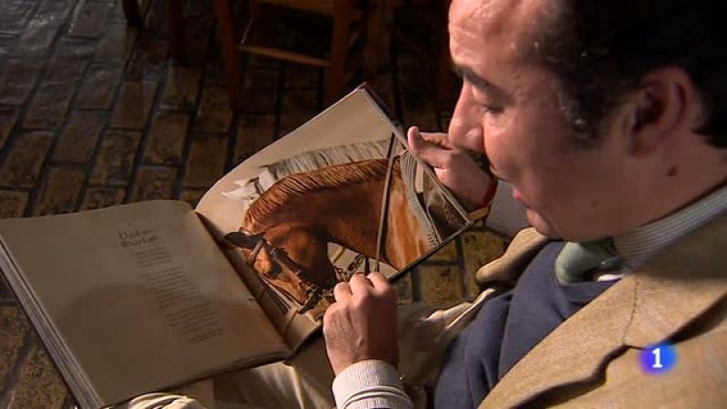 José León homenajea al caballo con un libro-disco que traspasa fronteras | Ver