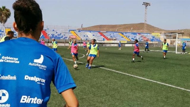 Deportes Canarias - 22/01/2021