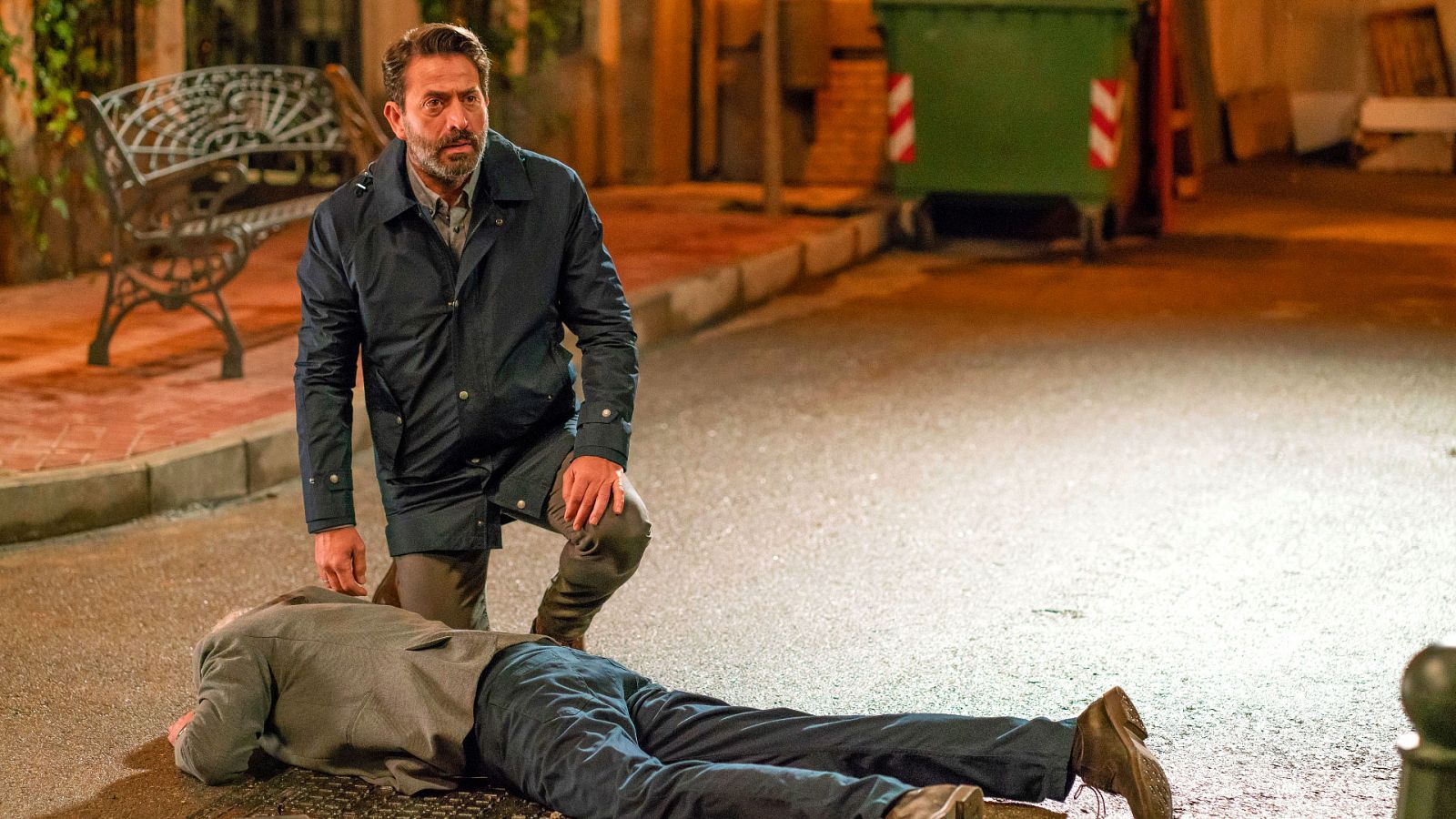 Mercado central - Capítulo 310 - ver ahora