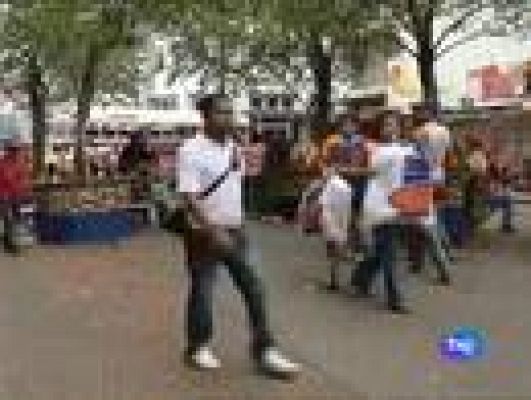 Españoles en el mundo - Panamá