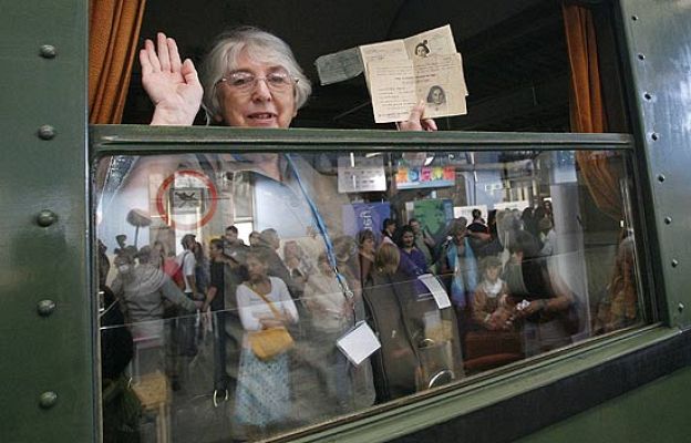 La 2 Noticias - 'La lista de Winton'