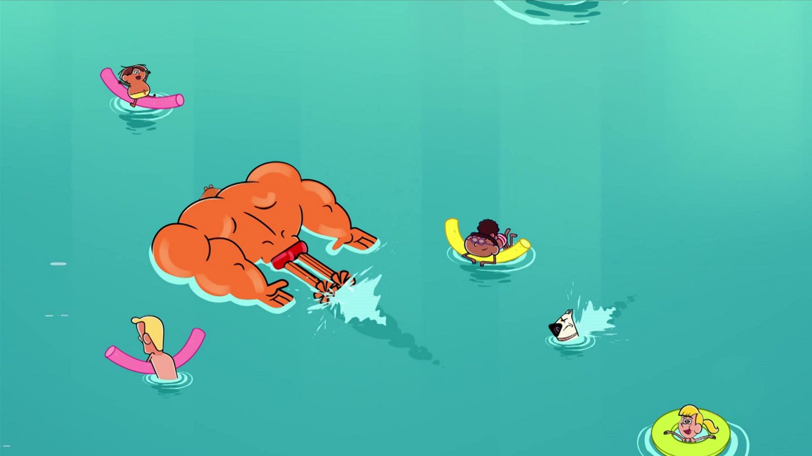 Mister Magoo - Socorrismo - RTVE.es - Mr. Magoo | Ver