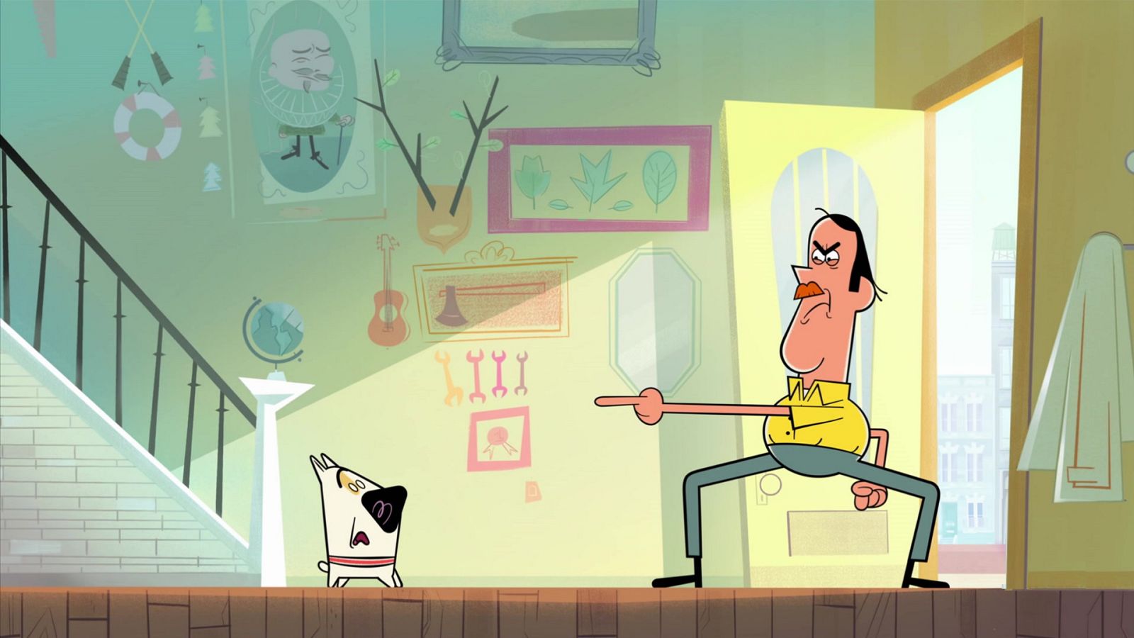 Mister Magoo - Fizzbernado - RTVE.es - Mr. Magoo | Ver