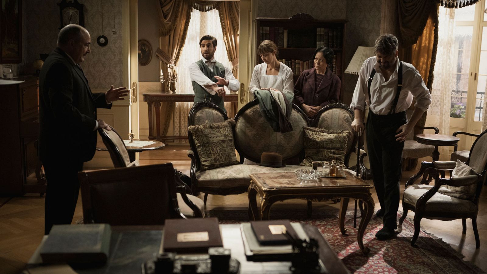 Acacias 38 - Capítulo 1412 - ver ahora