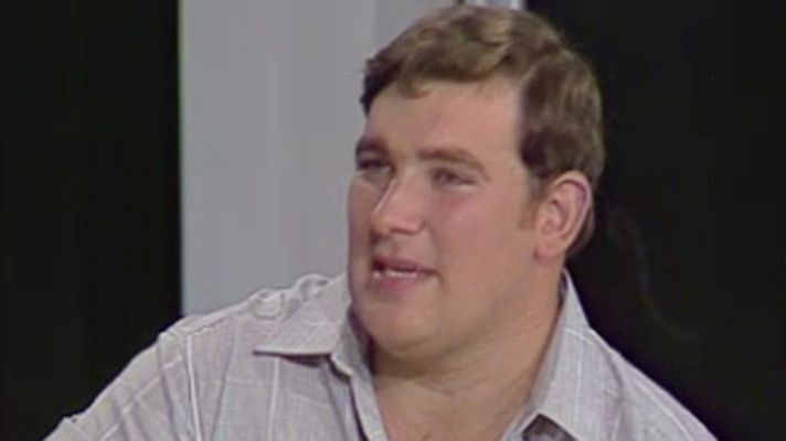 Plató vacío - 9/9/1986