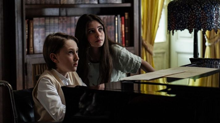 Días de cine - 'La maldición de Lake Manor'