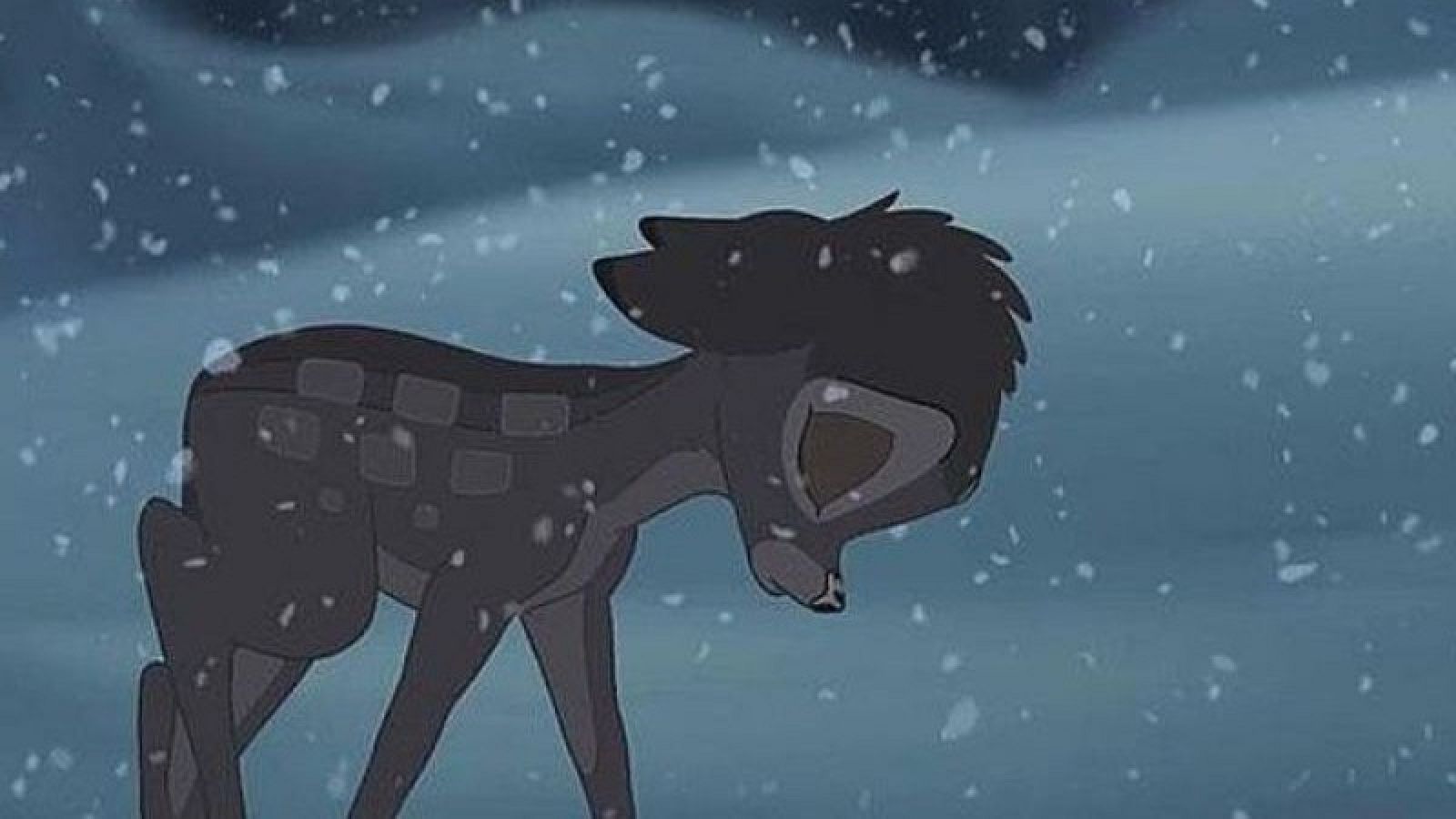 El momento de cine de Verónica Forqué: 'Bambi'