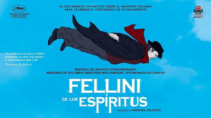 Días de cine - 'Fellini de los espíritus'