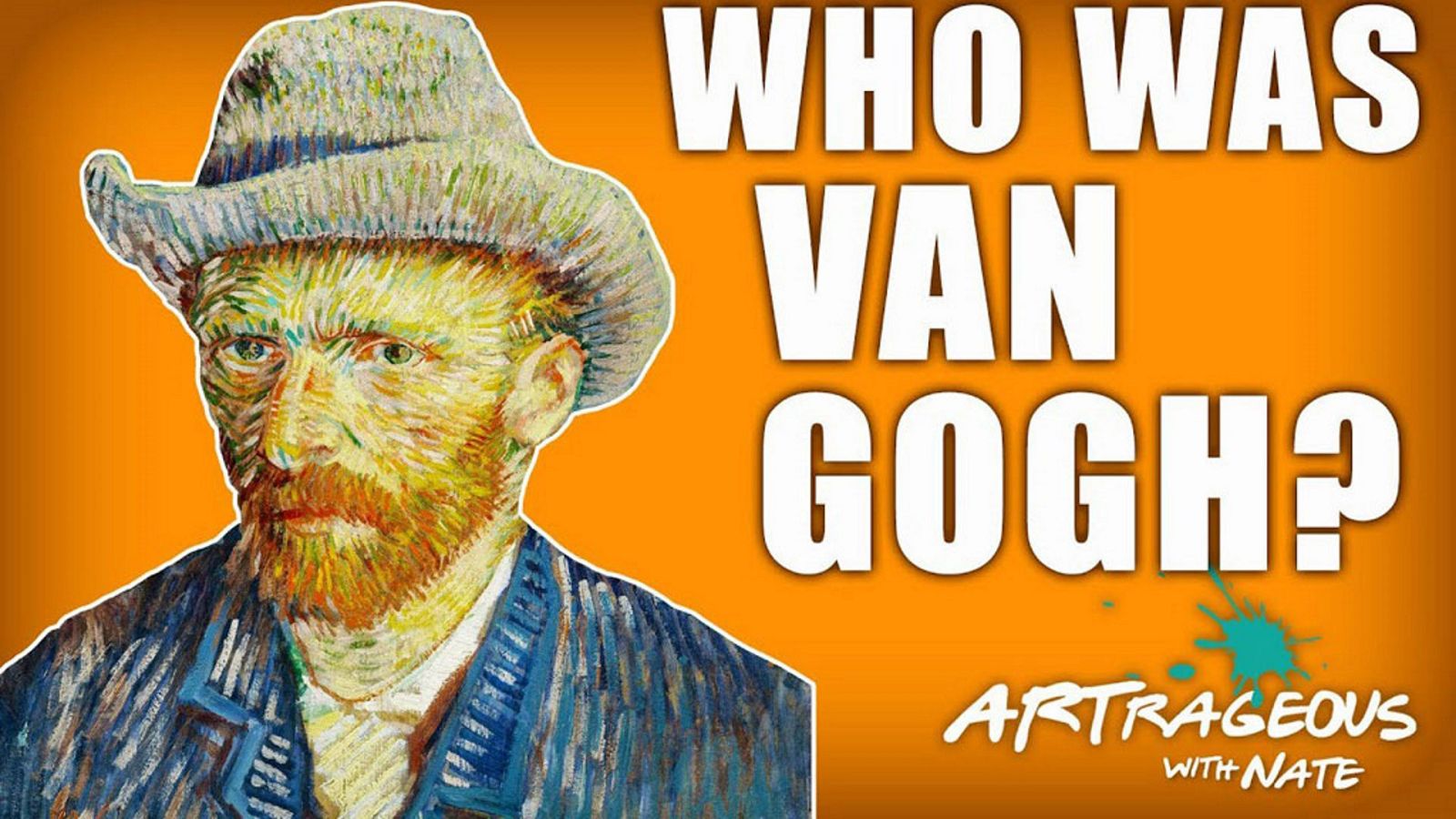 Otros documentales - Artrevidos con Nate: Van Gogh - ver ahora